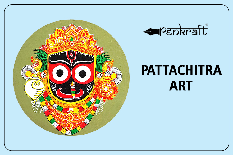 Pattachitra Art